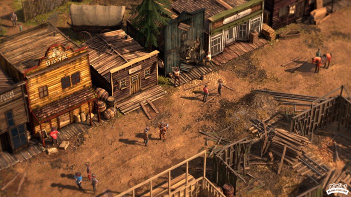 Desperados 3 (Bild: THQ Nordic)